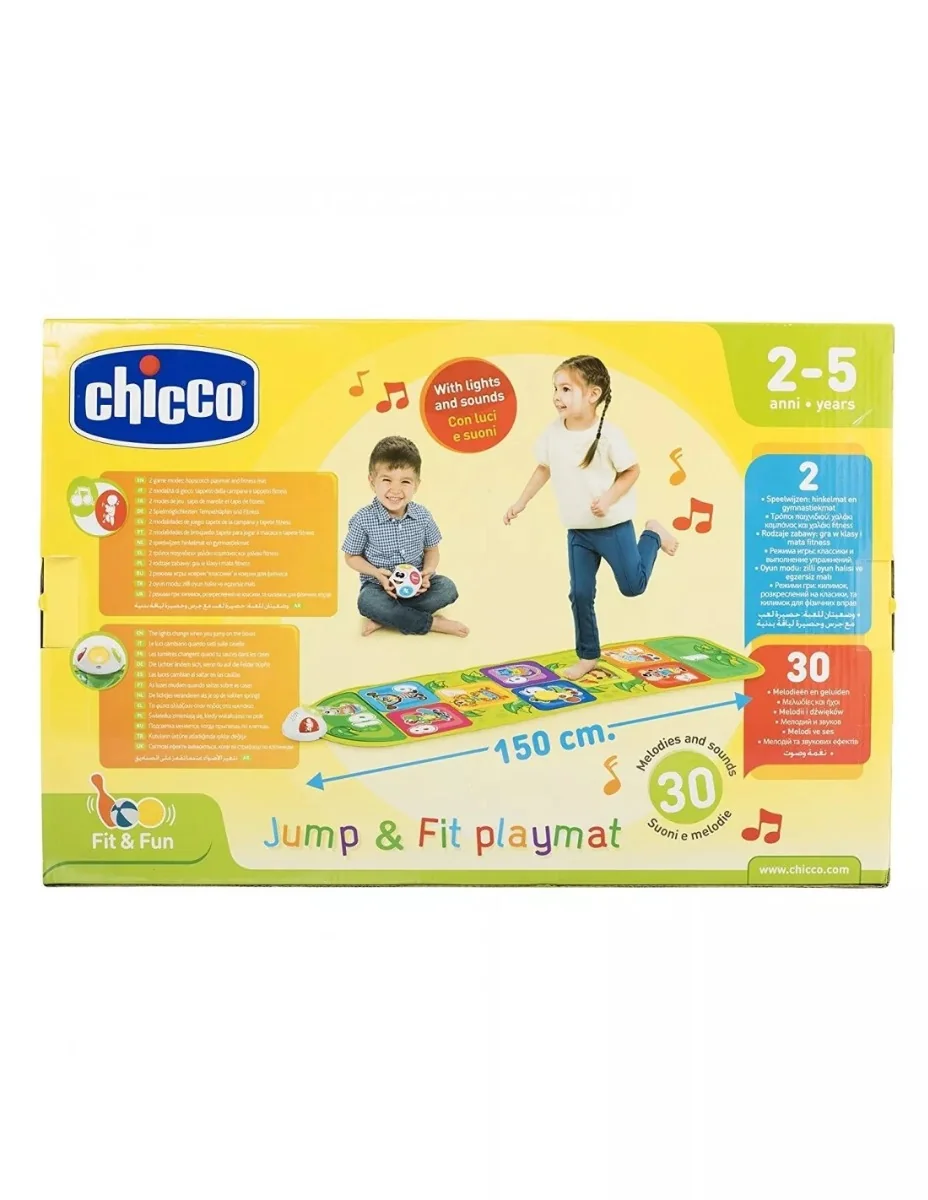 Jucarie muzicala Sotron 2-5 ani, 1 bucata, Chicco