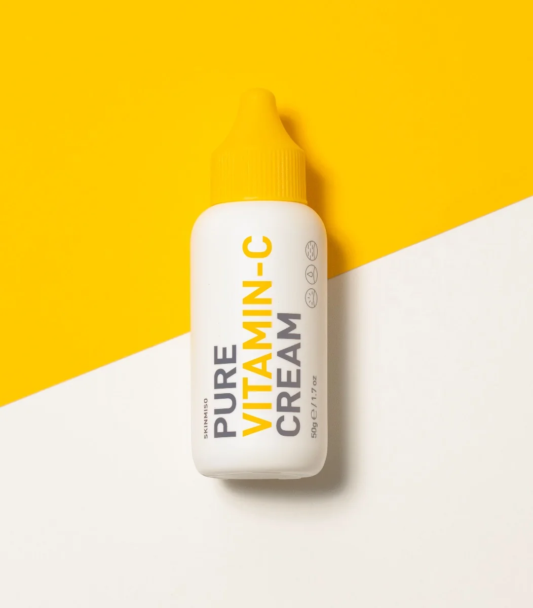Crema pentru fata Pure Vitamin-C, 50g, Skinmiso