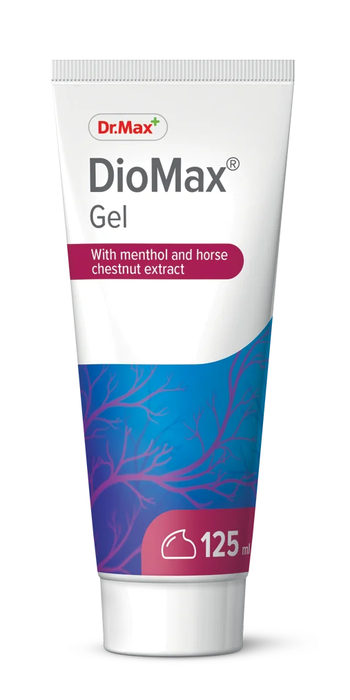 Dr. Max Diomax gel, 125ml 