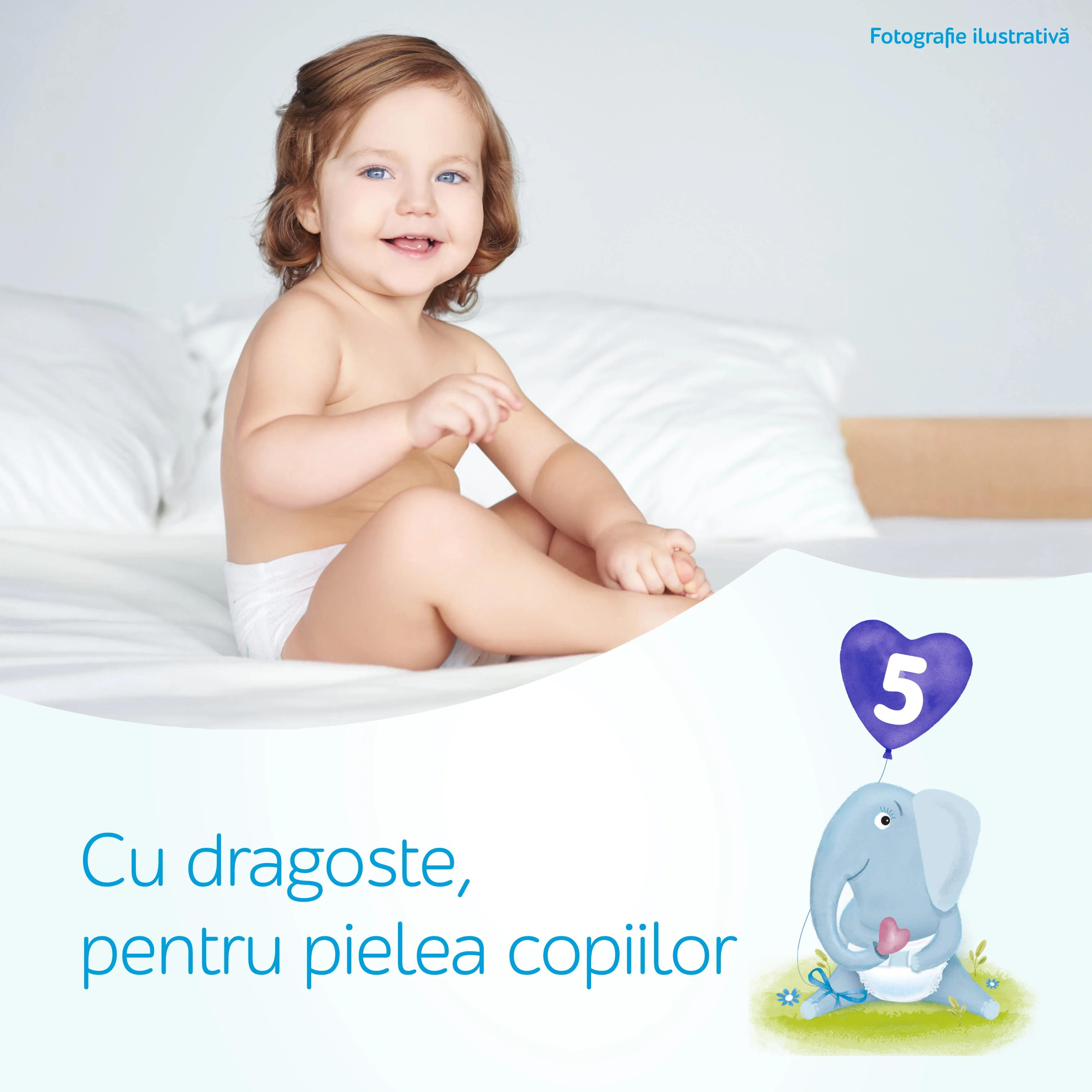 Bebelo- Cu dragoste pentru pielea copiilor