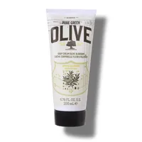 Lapte de corp Olive Blossom Pure Greek Olive, 200ml, Korres