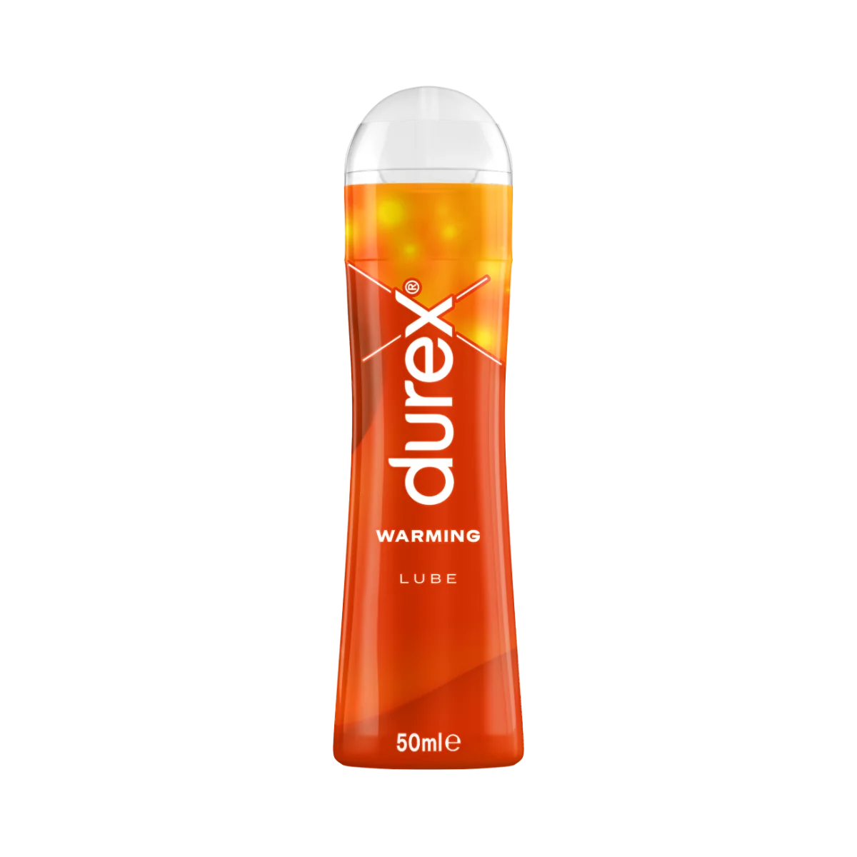 Lubrifiant Warming, 50ml, Durex Play