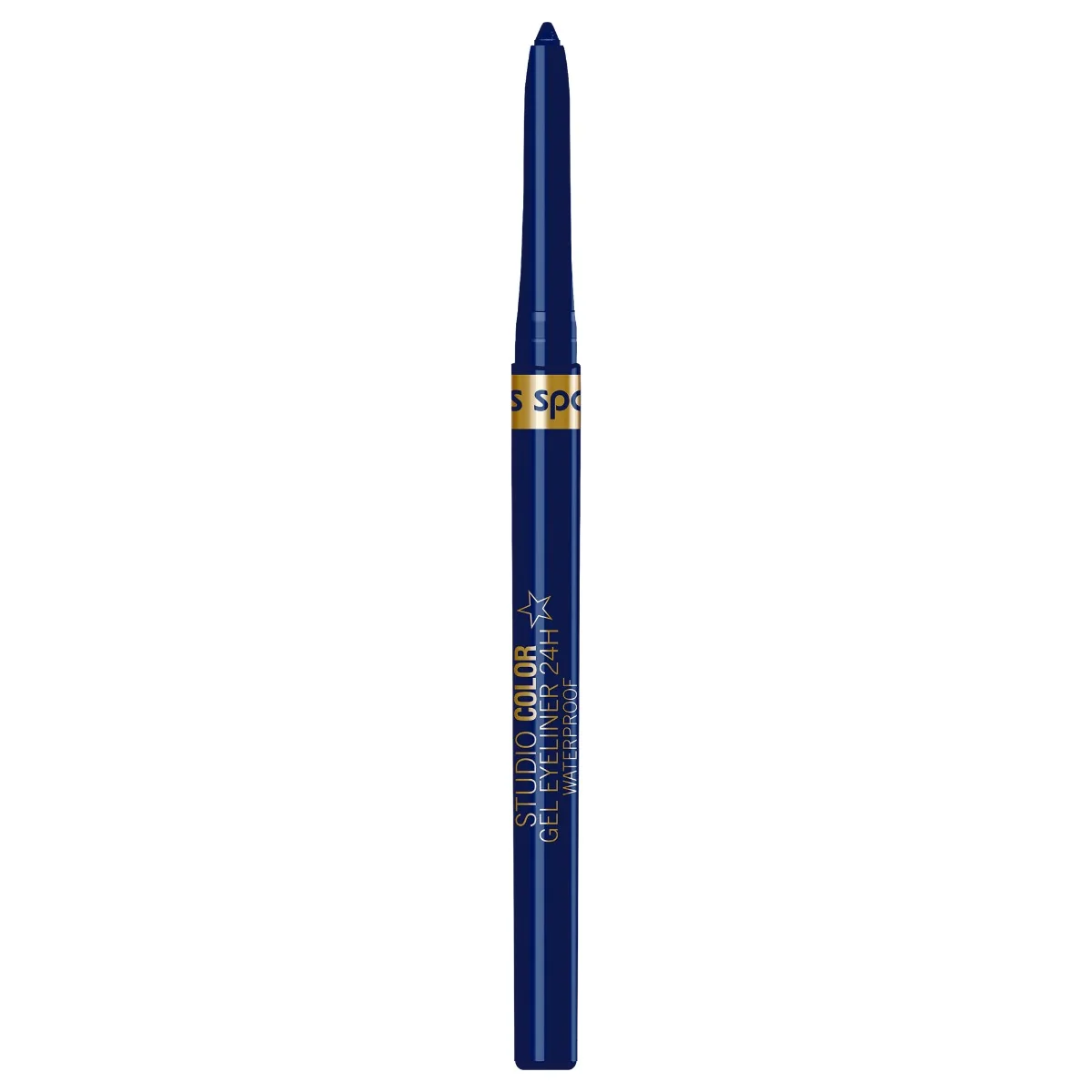 Creion de ochi gel Studio Color 24H 06 Navy, 0.35g, Miss Sporty