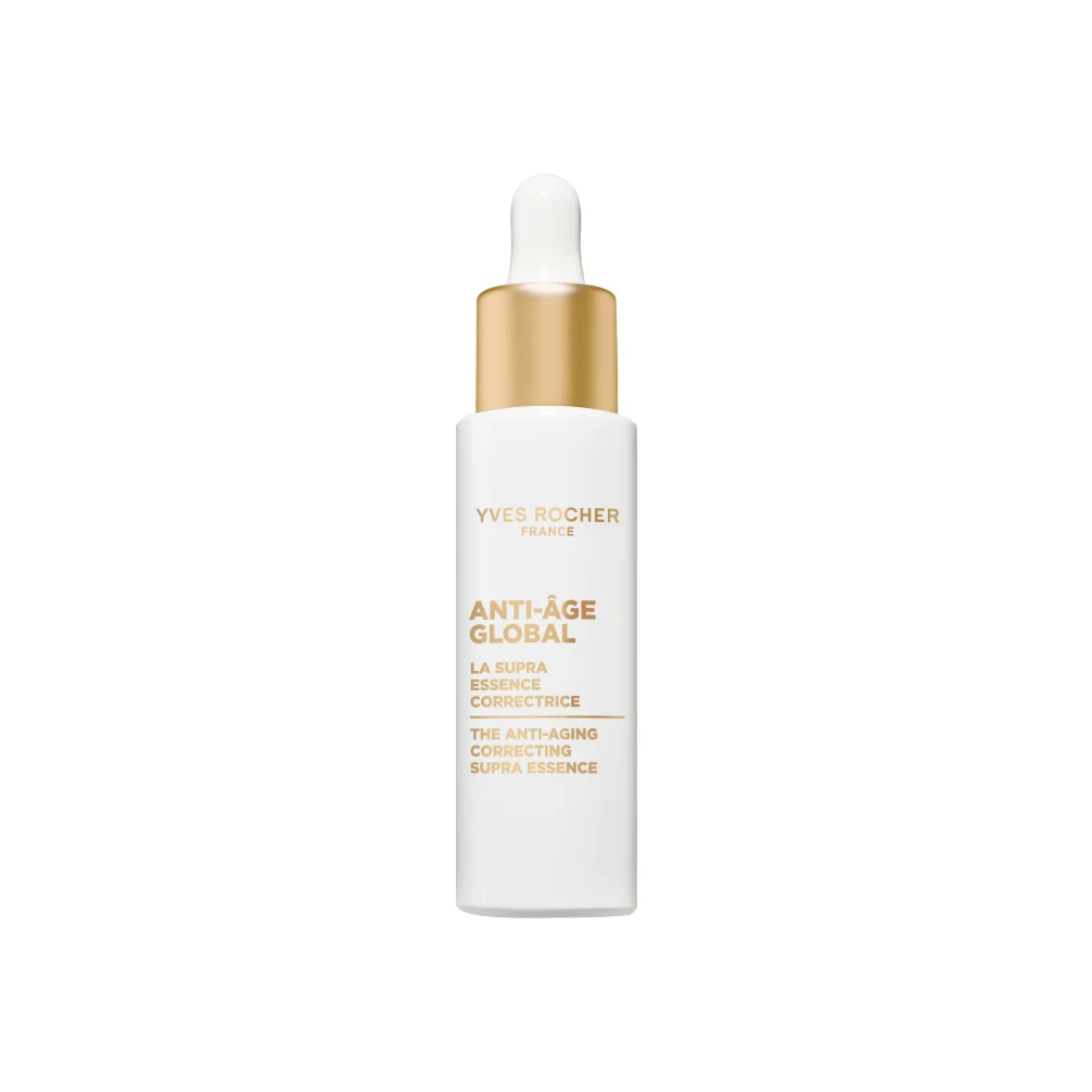 Ser corector anti-aging, 30ml, Yves Rocher 