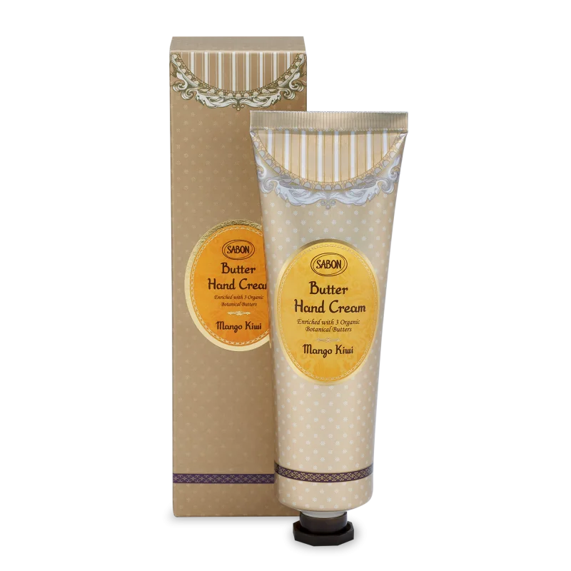Crema de maini Mango Kiwi, 75ml, Sabon