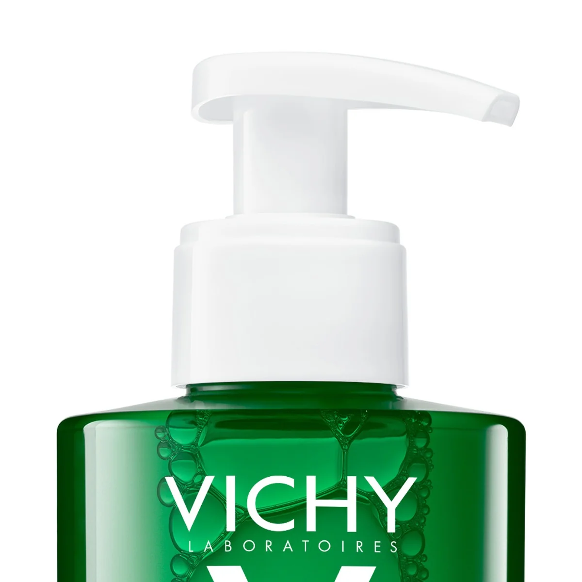 Gel de curatare purifiant pentru ten gras cu tendinta acneica Normaderm, 400ml, Vichy