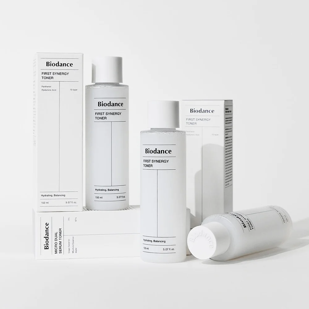 Toner facial hidratant First Synergy, 150ml, Biodance