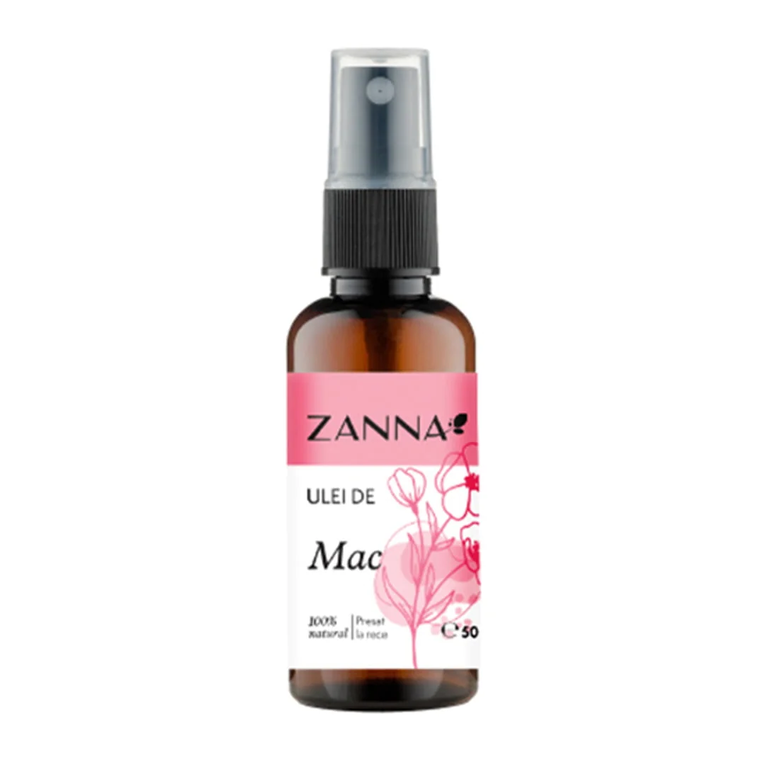 Ulei de Mac, 10ml, Zanna