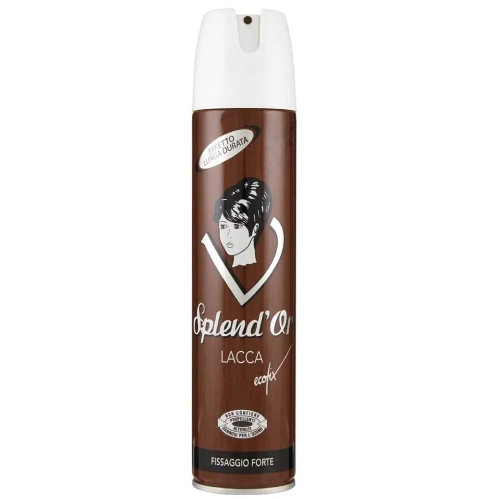 Lac fixativ Forte, 75ml, Splend'Or
