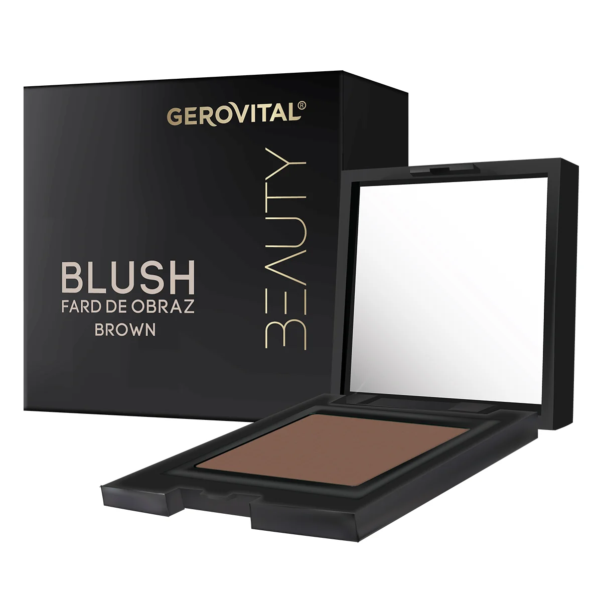 Fard obraz Maro Beauty, 8g, Gerovital