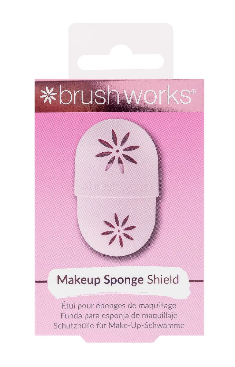 Husa din silicon pentru burete machiaj,1 bucata, Brushworks