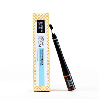 Ser pentru sprancene + perie, 5ml, Nuggela & Sule