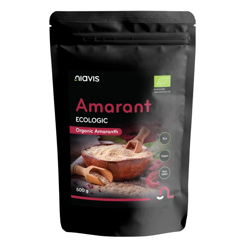 Amarant Bio, 500g, Niavis