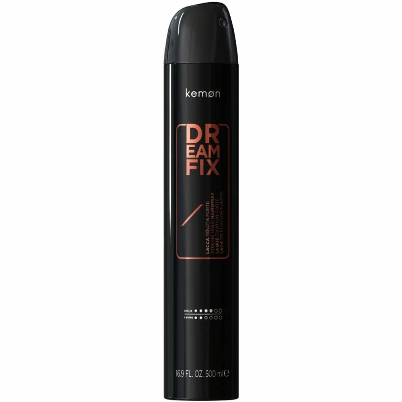 Fixativ cu fixare puternica Style Dreamfix, 500ml, Kemon