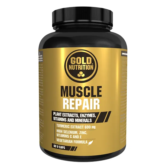 Muscle Repair, 60 capsule, Gold Nutrition