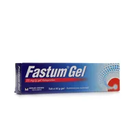 Fastum Gel 2.5%, 50g, Berlin-Chemie