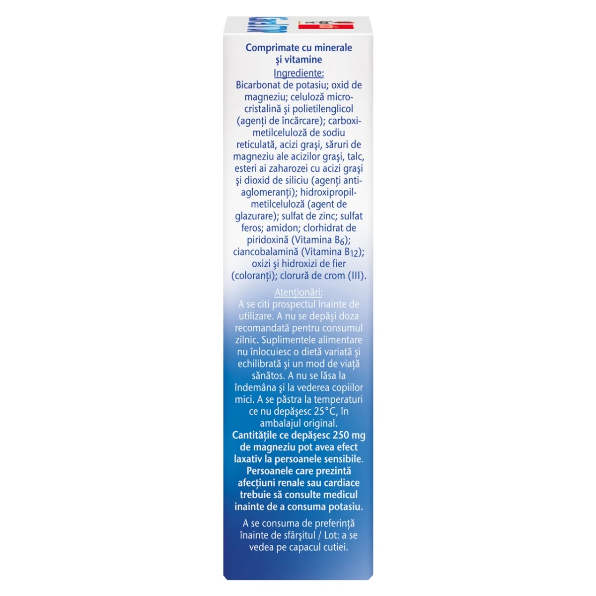 Carcel stop, 30 comprimate, Doppelherz