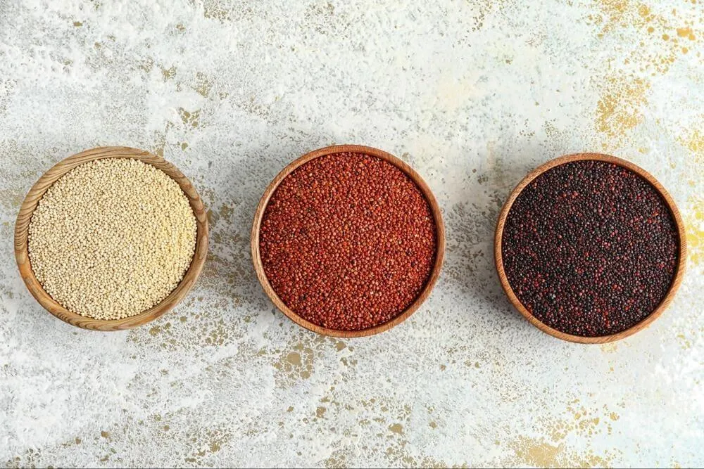 Quinoa: beneficii, proprietati, utilizari