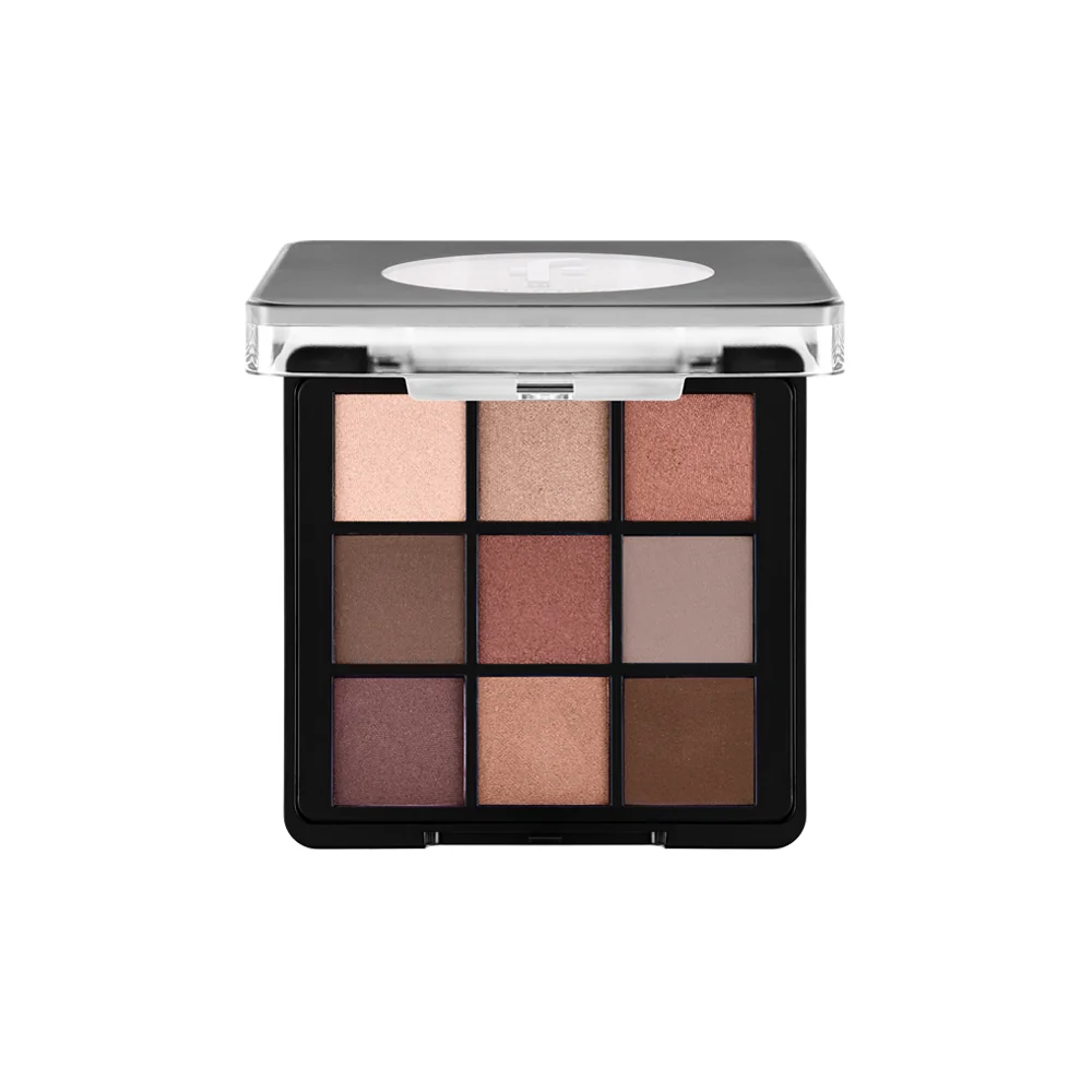 Paleta farduri de pleoape No. 04 Follow Your Heart, 9g, Flormar