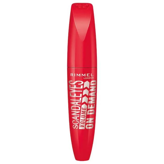 Mascara ScandalEyes Volume on Demand 002 Brown Black, 12ml, Rimmel London