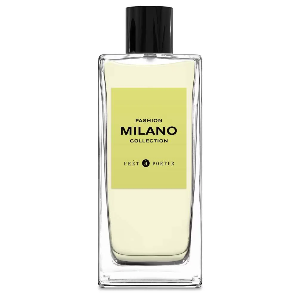 Apa de parfum pentru femei Fashion Milano, 100ml, Pret à Porter