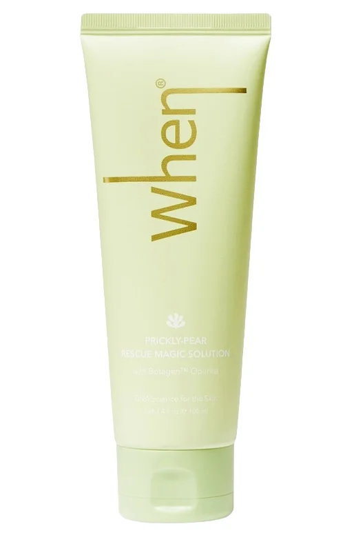 Crema reparatoare cu polizaharida derivata din fructele de cactus, 100ml, When Beauty