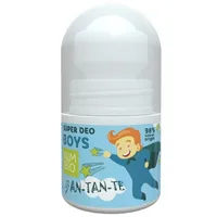 Deodorant natural pentru baieti de la +6 ani An-Tan-Te, 30ml, Nimbio