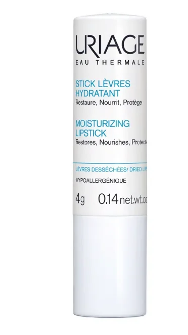 Balsam de buze, 4g, Uriage