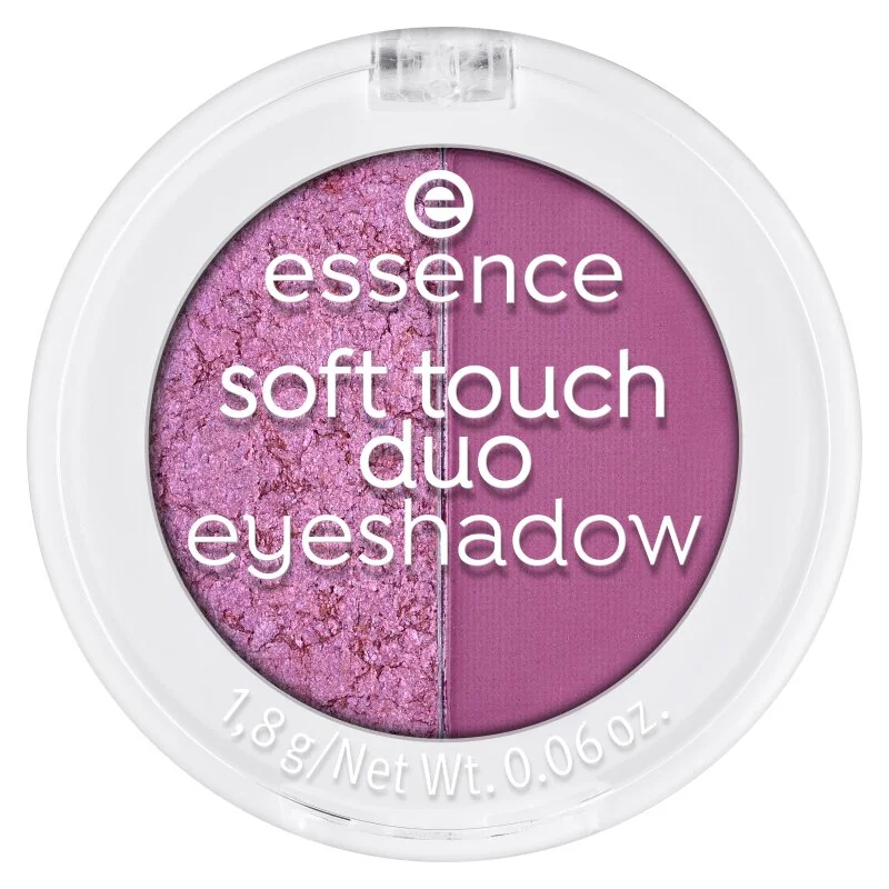 Fard de pleoape The One 02 Soft Touch Duo, 1.8g, Essence
