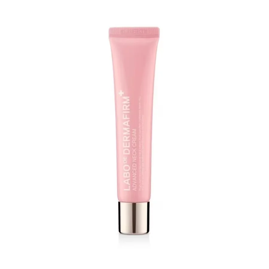 Crema pentru zona gatului Advanced, 40ml, Dermafirm