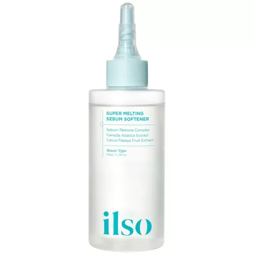 Lotiune pentru indepartarea sebumului Super Melting Softener, 150ml, Ilso