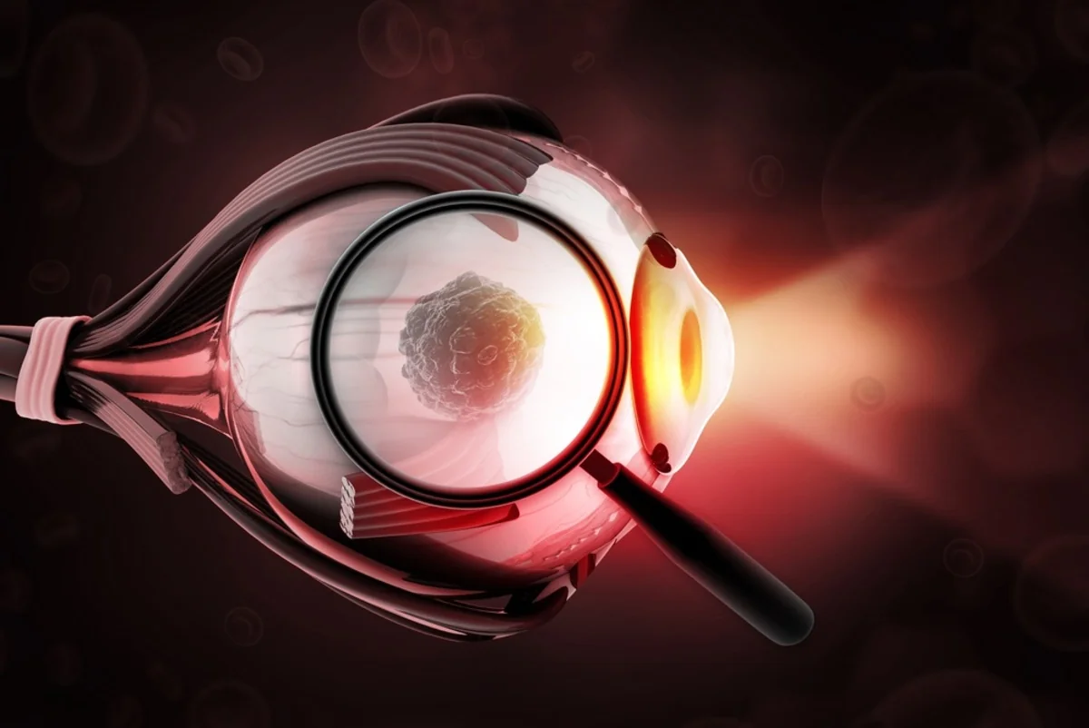 Cancer ocular (la ochi): cauze, simptome, tratament