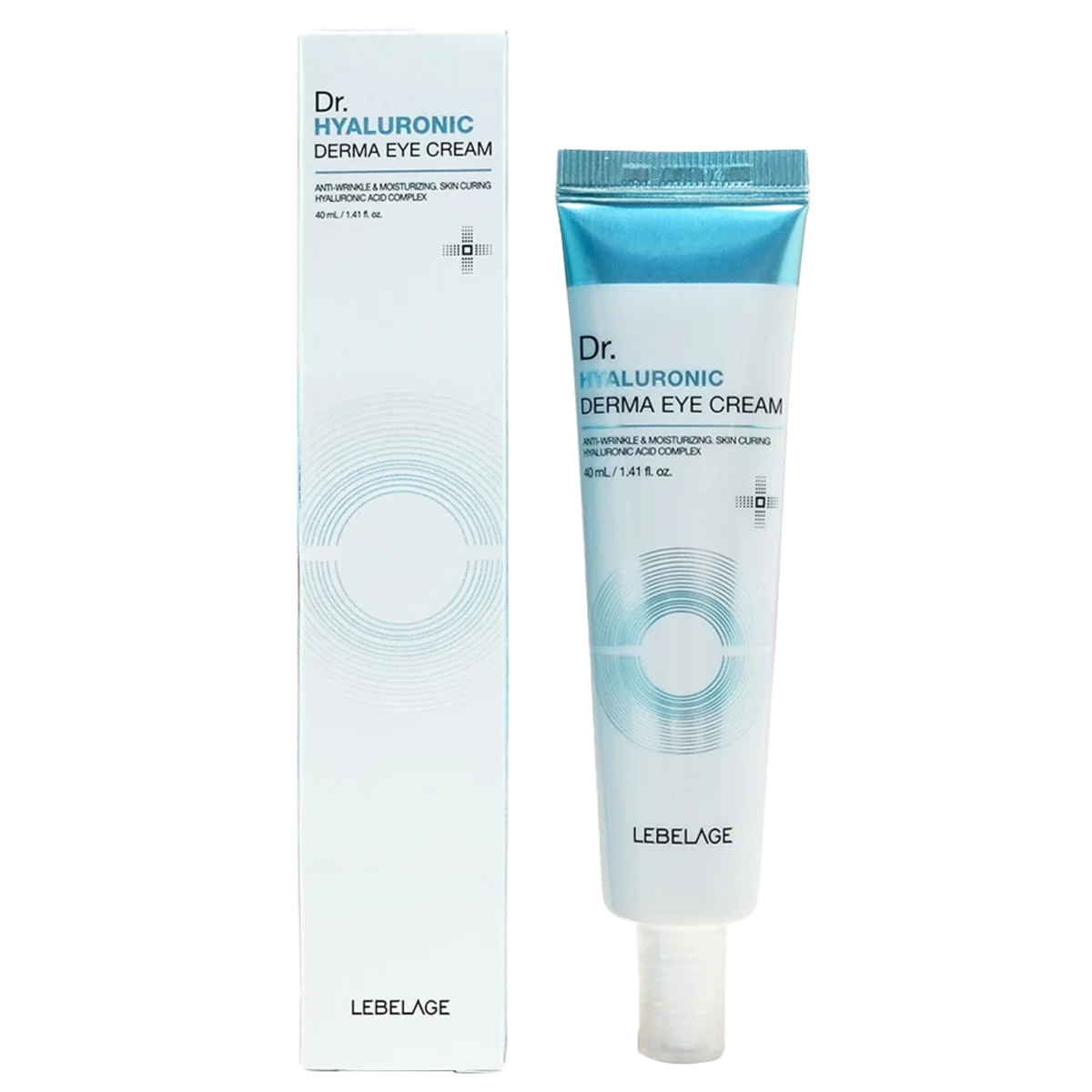Crema pentru conturul ochilor Dr. Hialuronic, 40ml, Lebelage