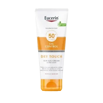 Lotiune de corp cu SPF50 Oil Control, 200ml, Eucerin