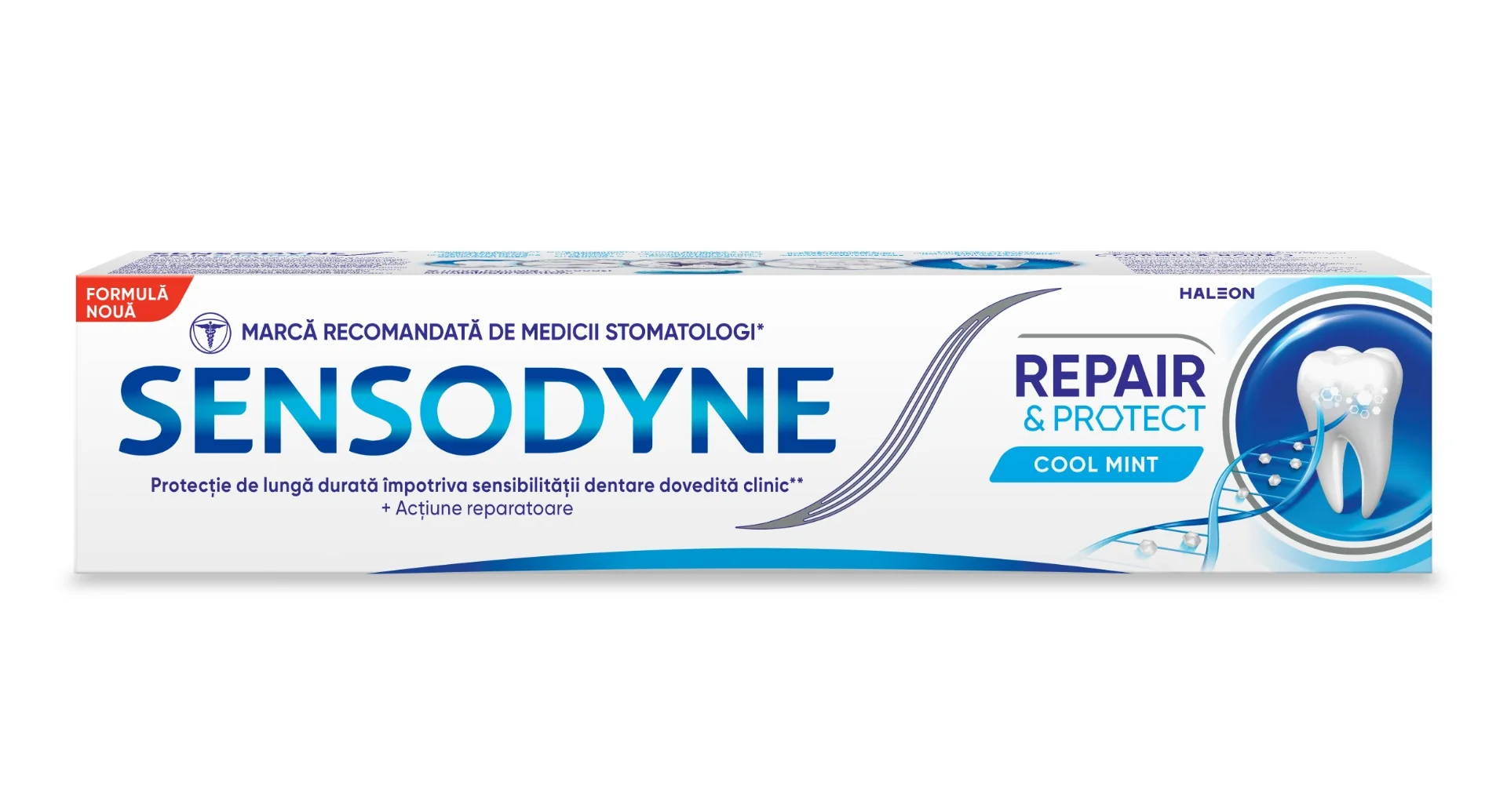Pasta de dinti Repair and Protect, 75ml, Sensodyne