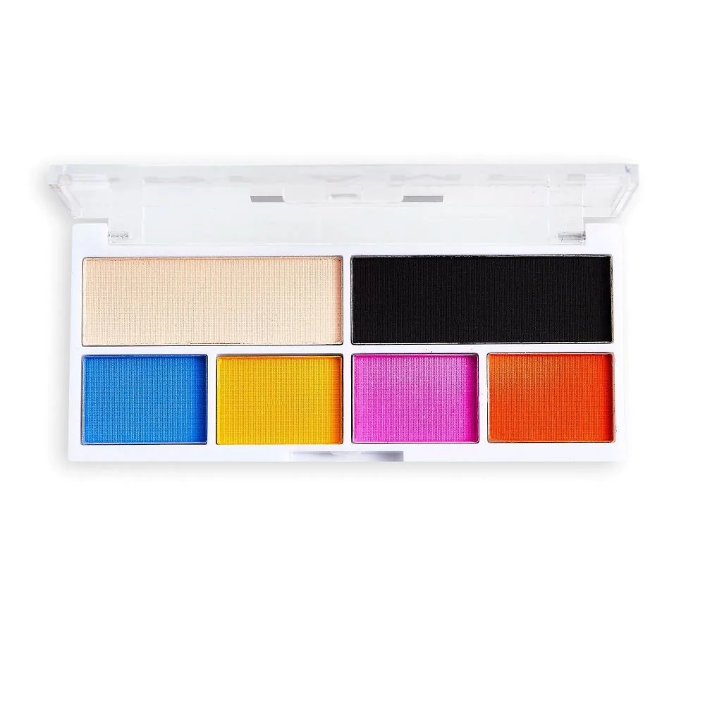 Paleta farduri de pleoape Relove Colour Play Dreamer, 0.65g, Makeup Revolution