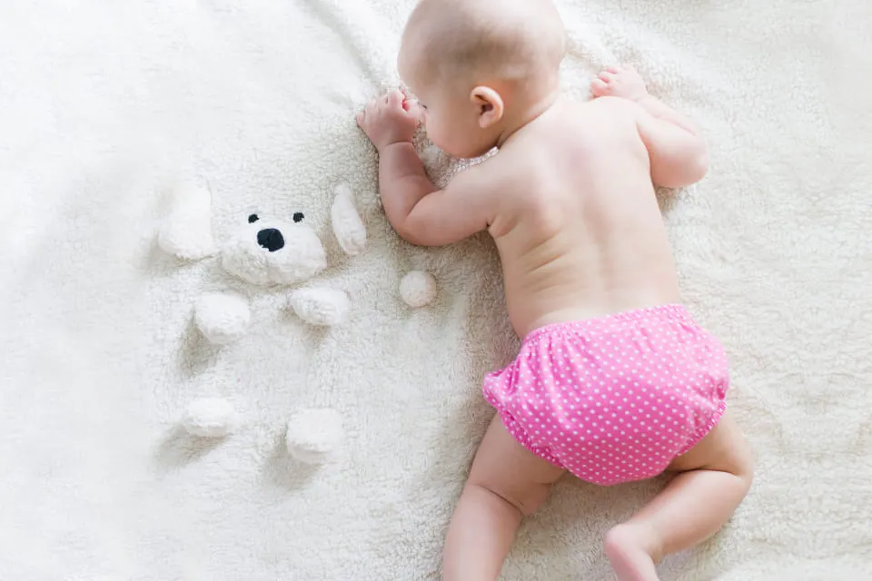 Golden puzzle concern Scaunul bebelusilor: Ce modificari reprezinta semnale de alarma? | Dr.Max