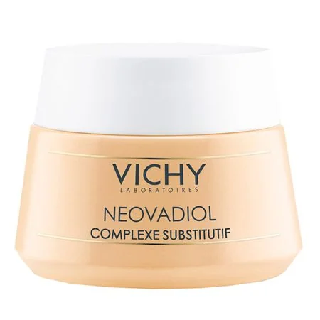 Crema antirid ten matur uscat Neovadiol Complex Substitutiv, 50 ml, Vichy
