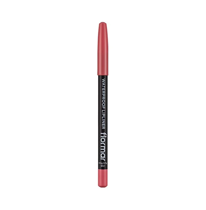 Creion de buze Waterproof 238 Pure Rose, 1.14g, Flormar