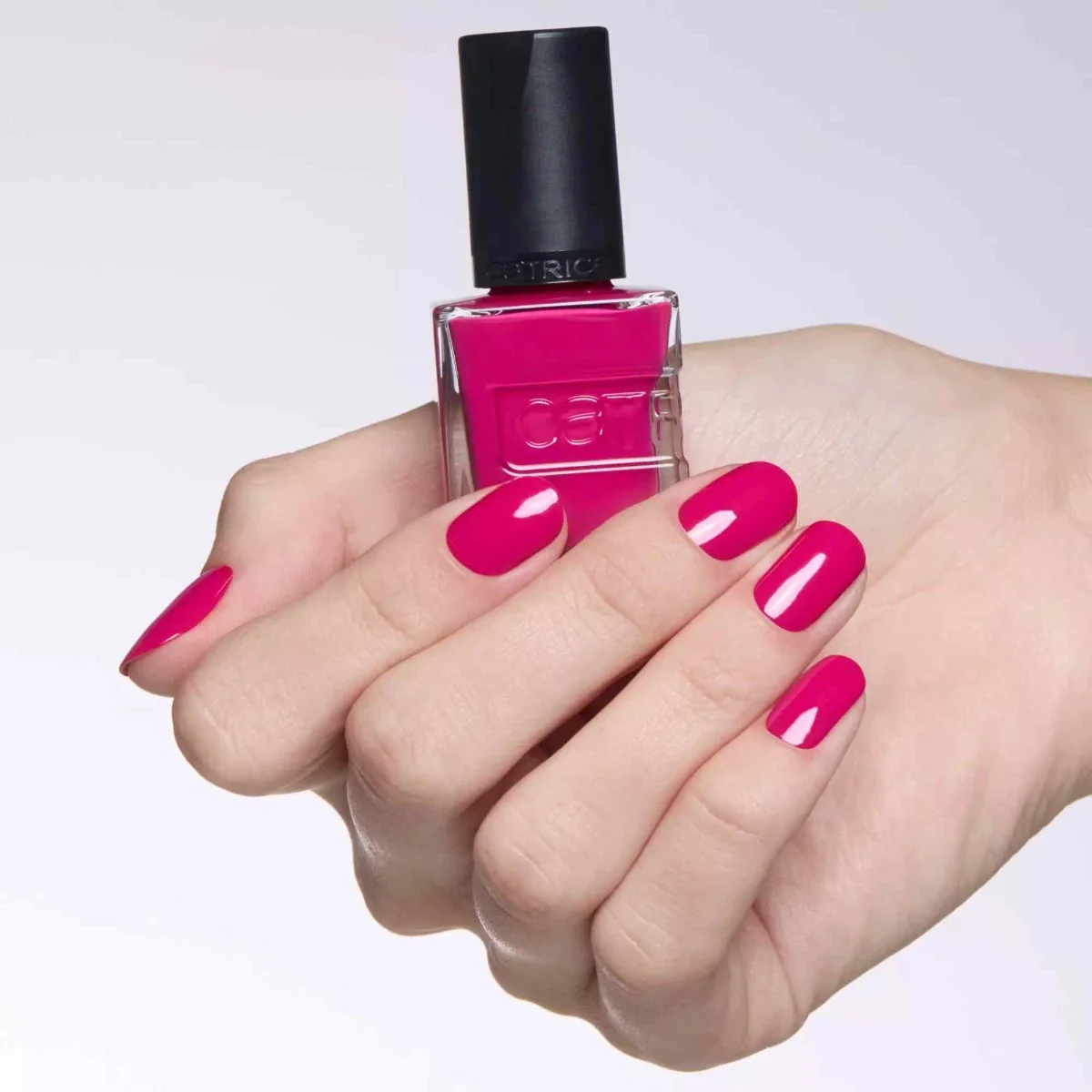 Lac pentru unghii Gel Affair 018 Berry Styles, 10.5ml, Catrice