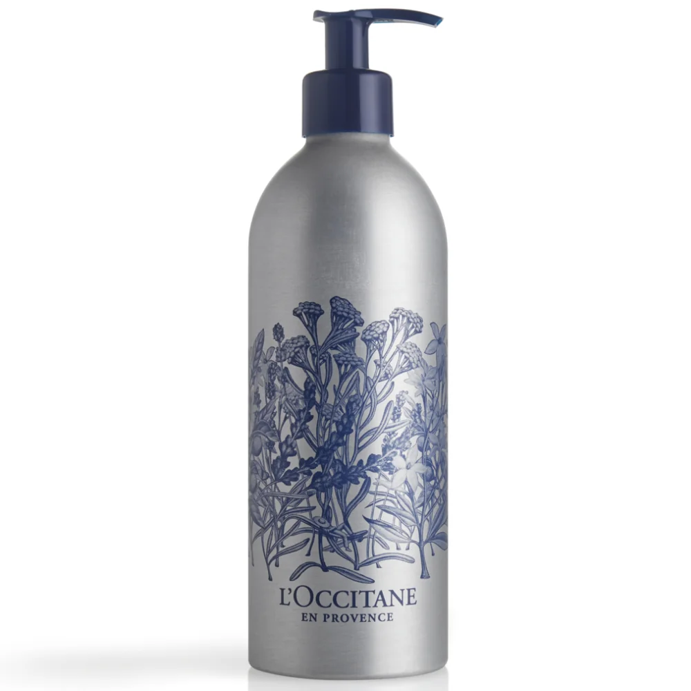 Sticla reutilizabila din aluminiu Forever Bottle, 500ml, L'Occitane