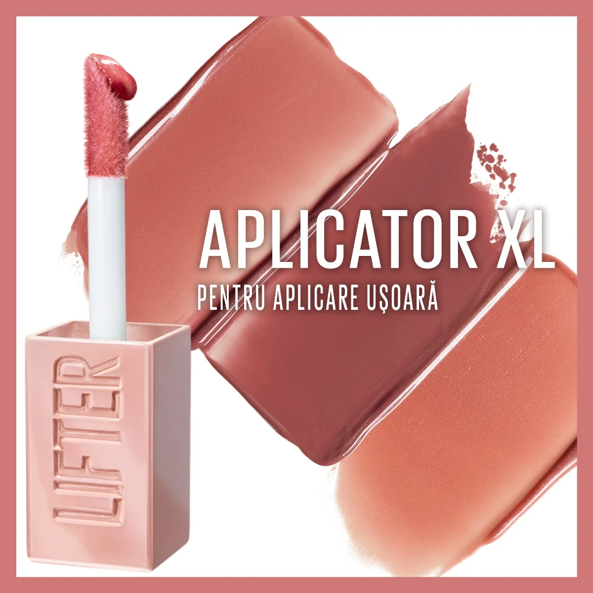 Luciu de buze Lifter Gloss 009 Topaz, 5.4ml, Maybelline
