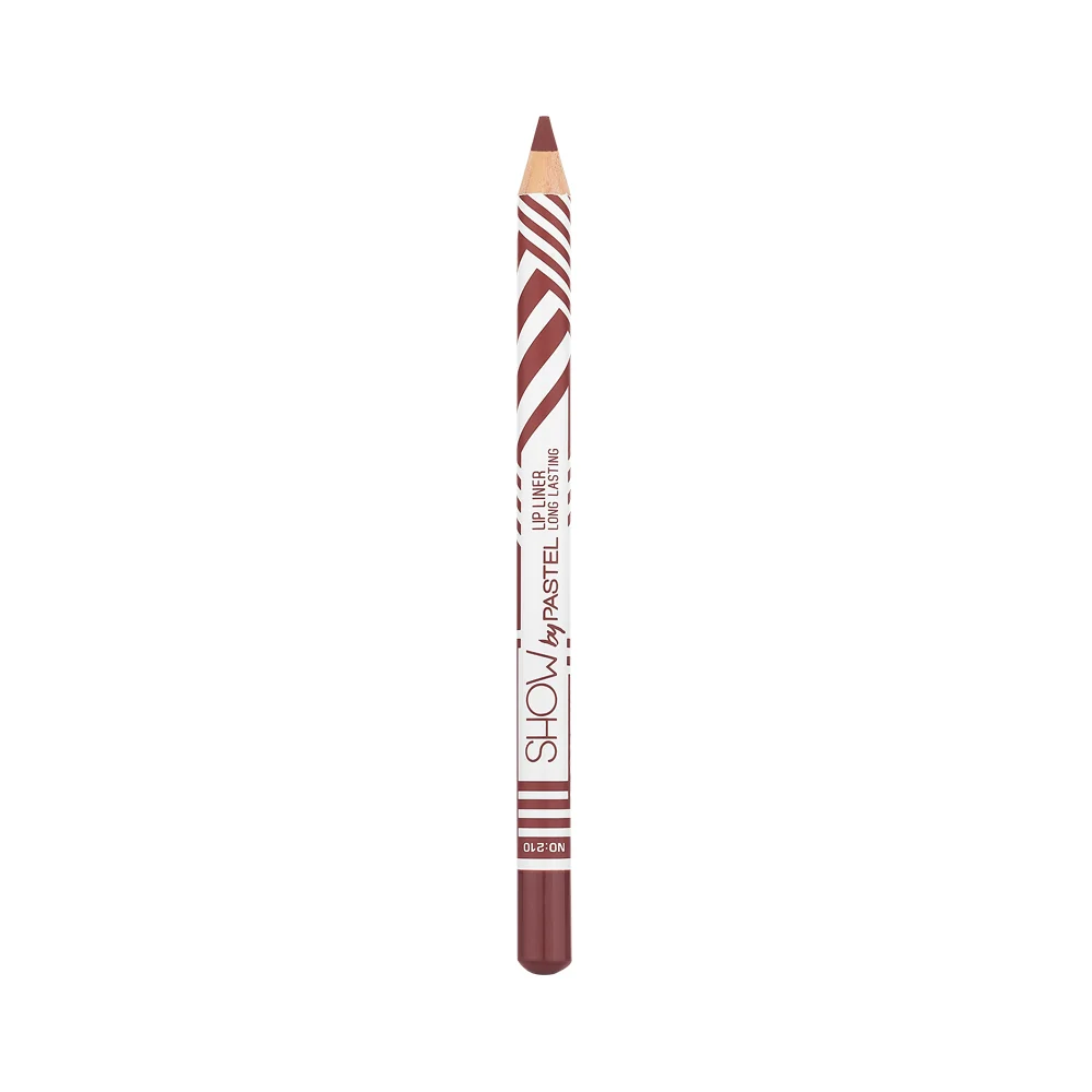 Creion de buze Show By Pastel Long Lasting No. 210, 1.14g, Pastel