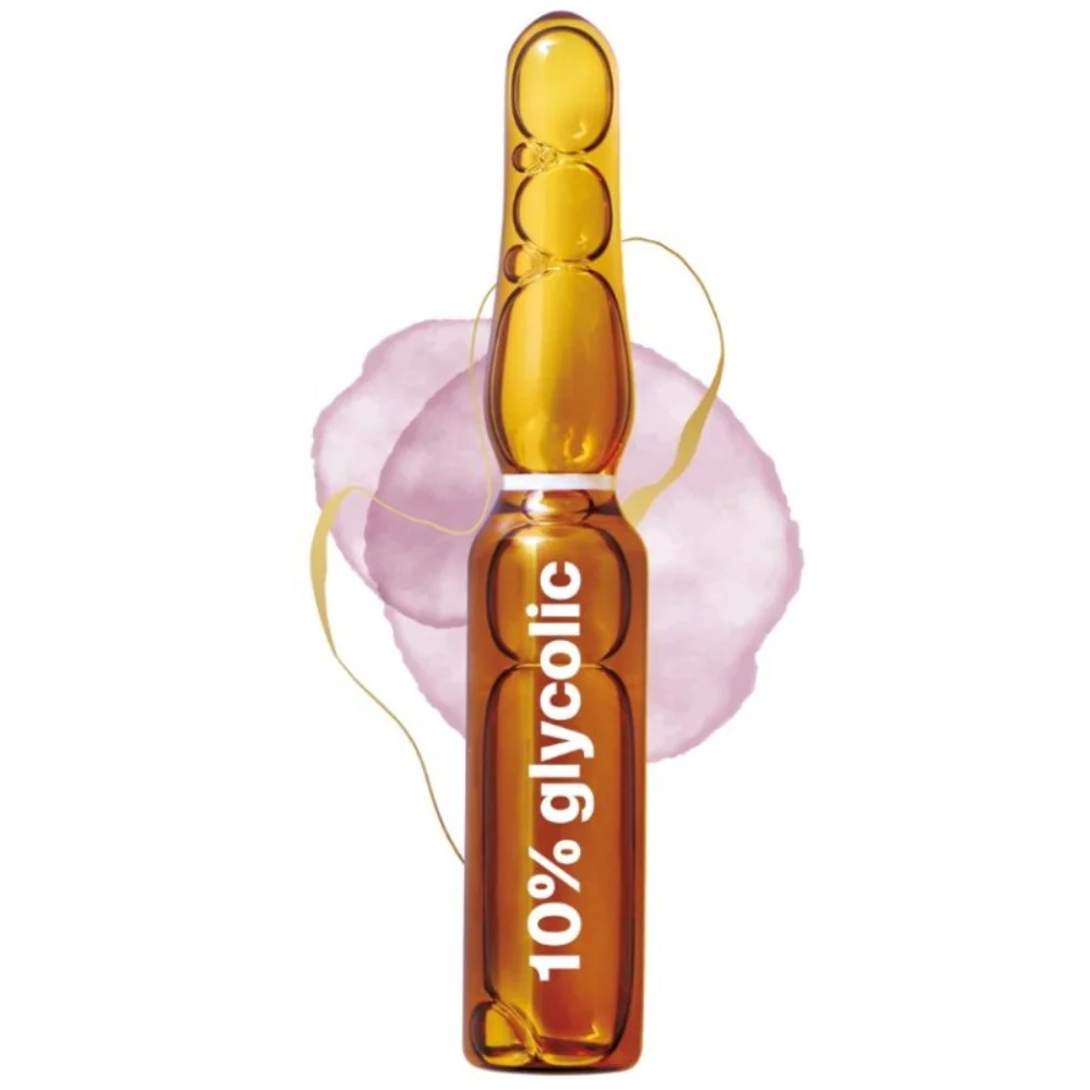 Fiola cu acid glicolic 10%, 2ml, Slowcell