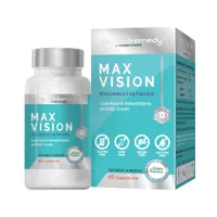 Max Vision Good Remedy, 60 capsule, Cosmopharm