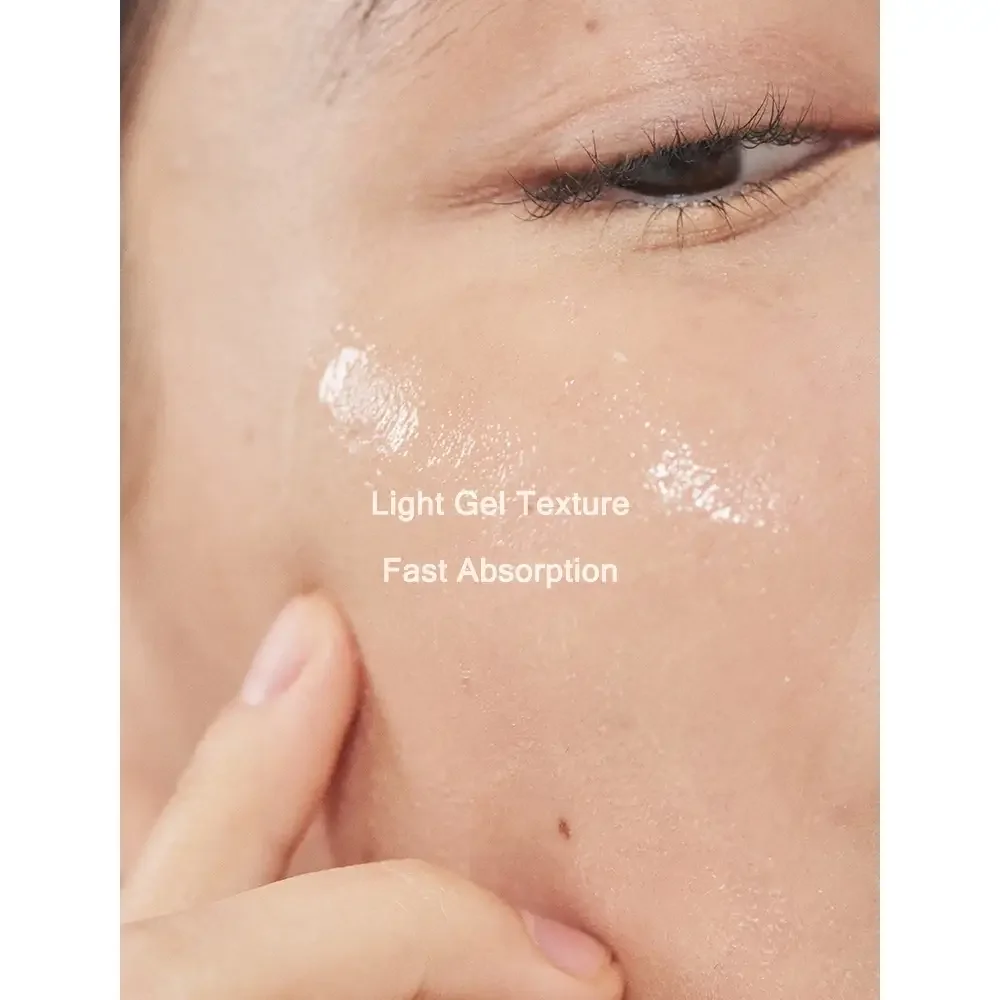Gel-crema pentru fata Good Bye Blemish, 55ml, Mizon