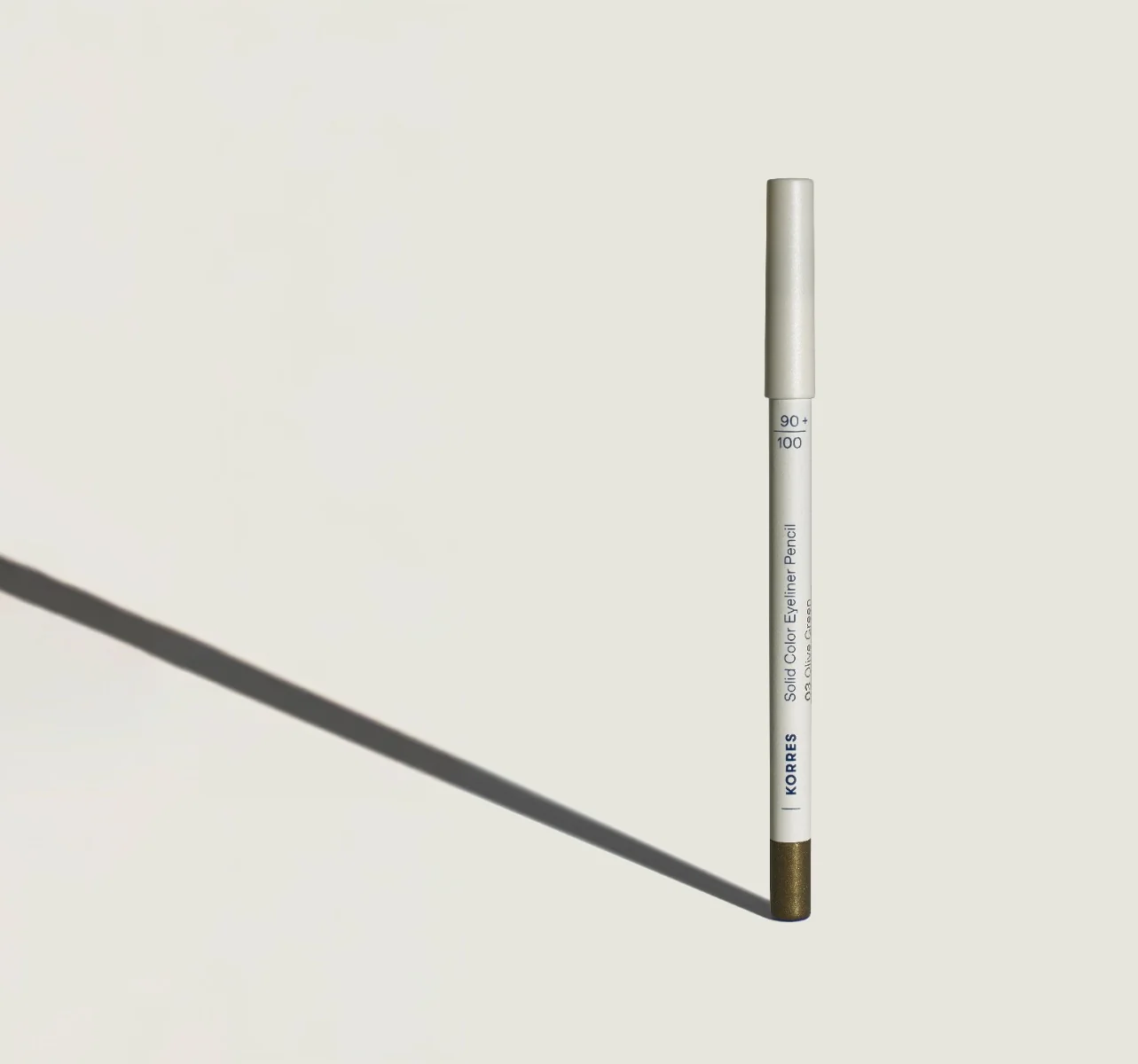 Creion pentru ochi Nr.03 Olive Green, 1.2g, Korres 