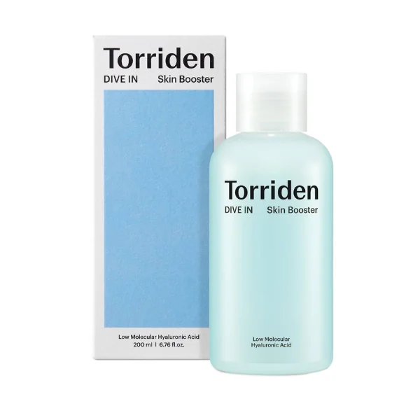 Booster facial Hyaluronic Acid Dive In, 200ml, Torriden
