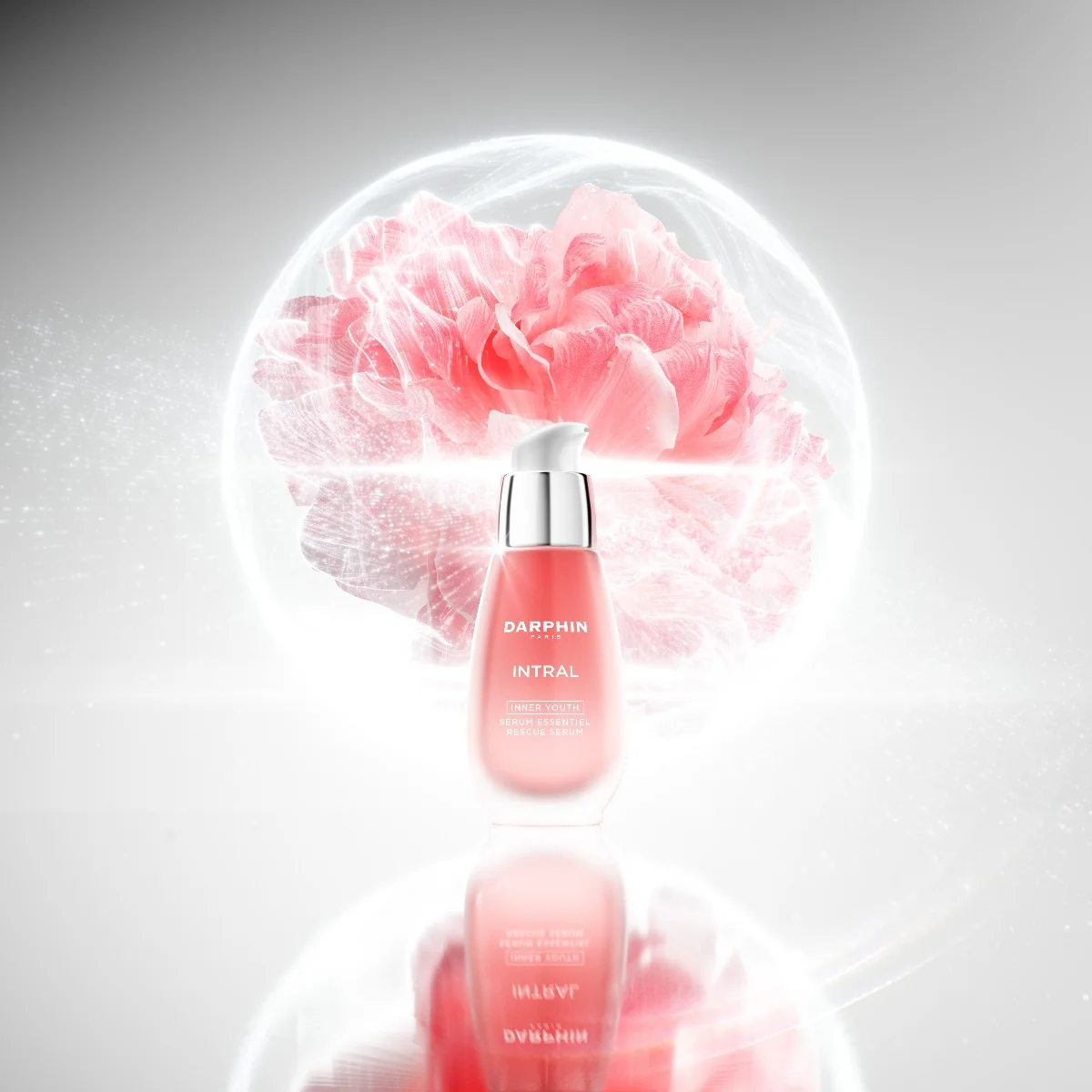 Ser anti-roseata pentru ten sensibil Intral, 50ml, Darphin