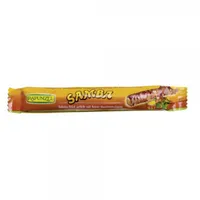 Baton cu ciocolata bio Samba, 22g, Rapunzel